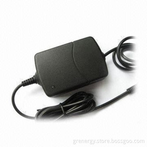 Lithium Polymer Battery Pack Charger, Suitable for 7.4V 1 to 10Ah and 90 to 264V AC Input Voltage